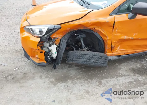 2018 Subaru Crosstrek 2.0I из США, поврежденный, VIN JF2GTAAC4JH224672